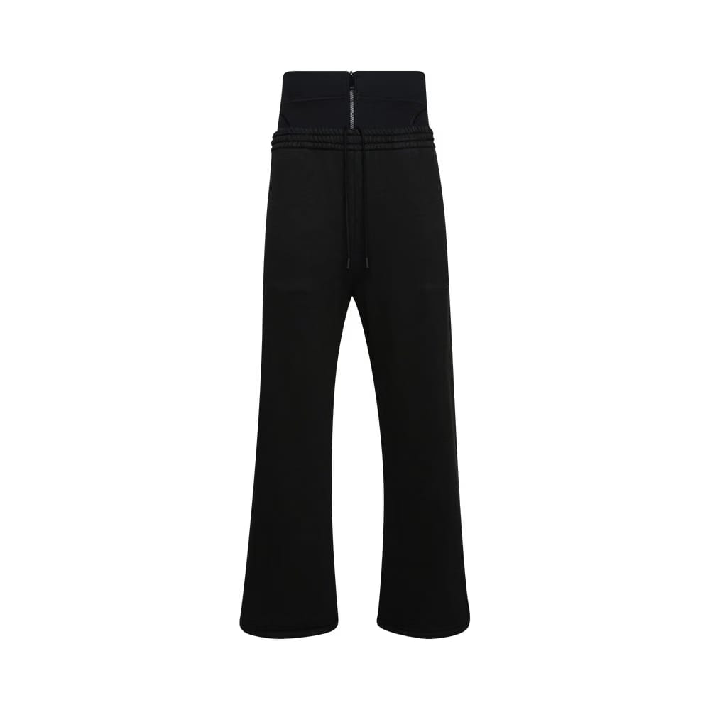 Off-White Bookish Laund Double Over Sweater Black