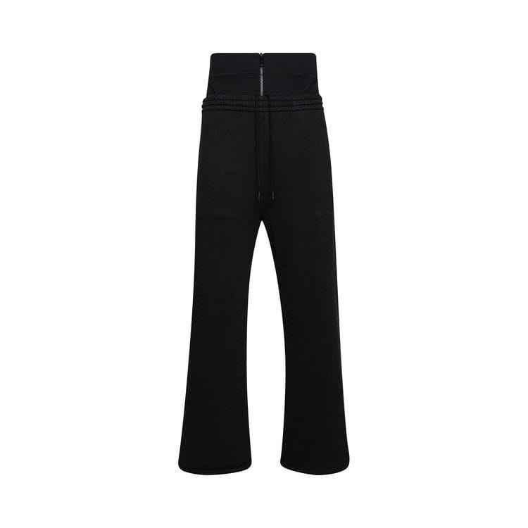 Off-White Bookish Laund Double Over Sweater Black