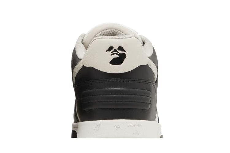 Off-White Out of Office Black Beige