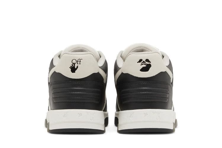 Off-White Out of Office Black Beige