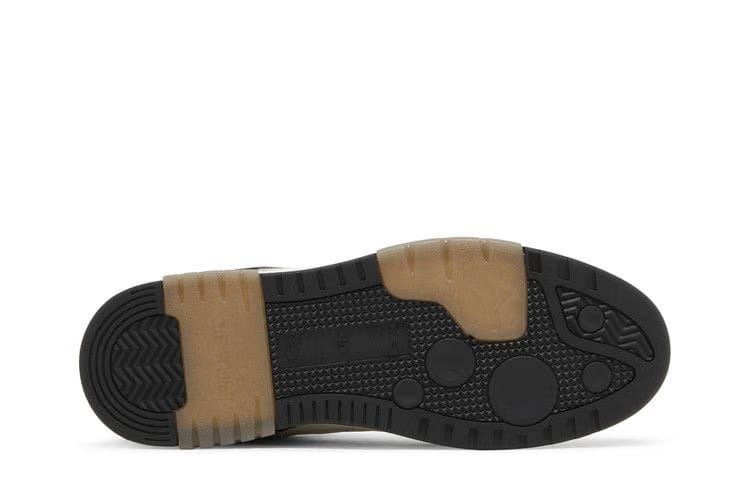 Off-White Out of Office Black Beige