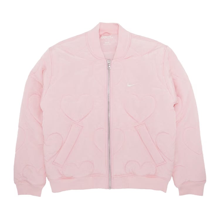 Nike x NOCTA Certified Lover Boy Bomber Jacket (Friends & Family) Pink
