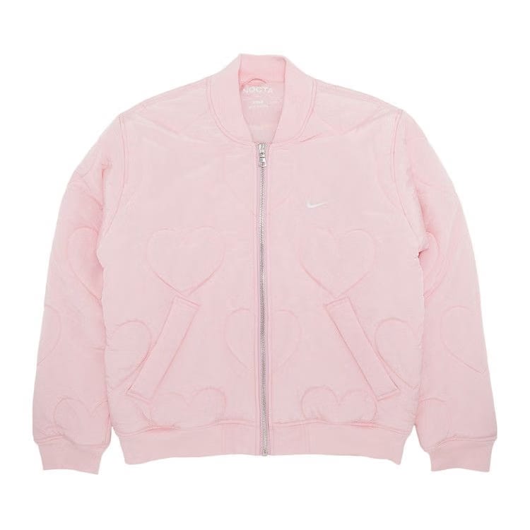 Nike x NOCTA Certified Lover Boy Bomber Jacket (Friends & Family) Pink