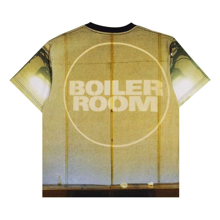 Pleasures Venue Heavyweight Shirt Multicolor