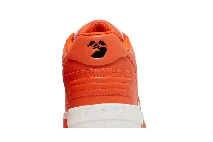 Off-White Out of Office Low Orange