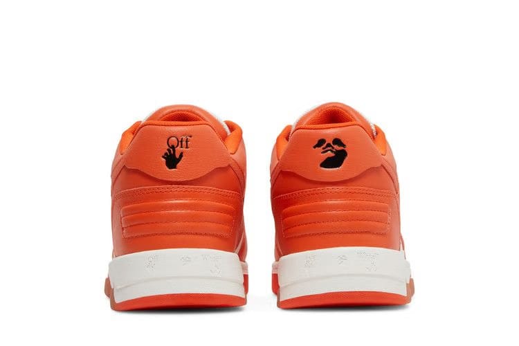 Off-White Out of Office Low Orange