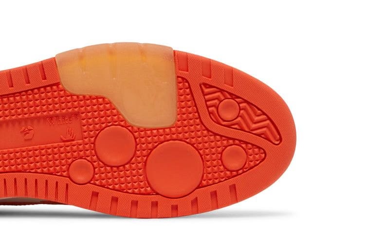 Off-White Out of Office Low Orange