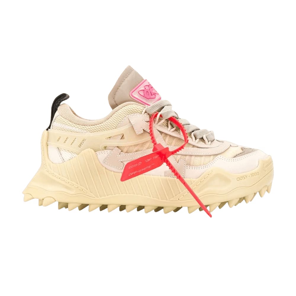 Off-White Wmns ODSY-1000 'Beige'