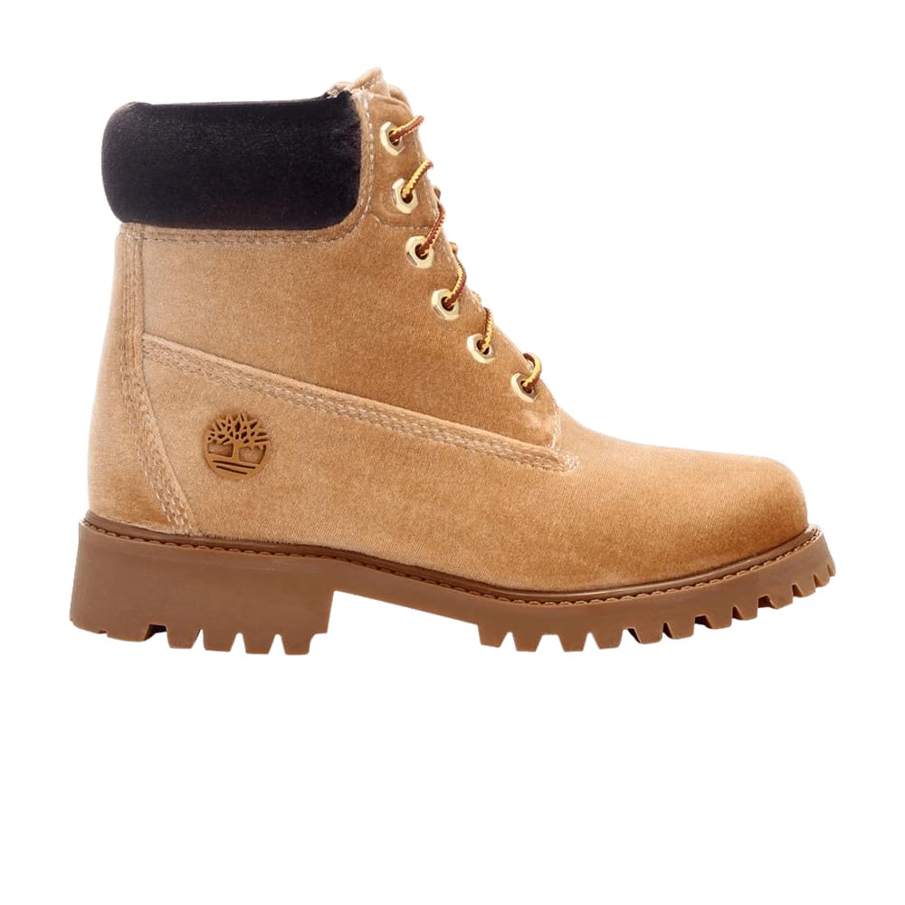Off-White x Timberland Wmns 6 Inch Boot 'Wheat'