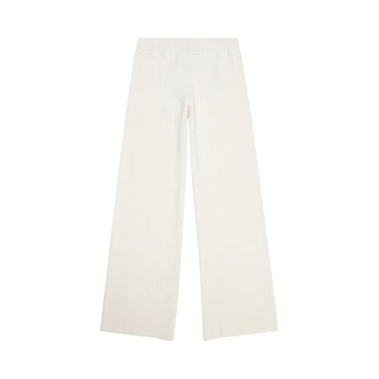 MM6 Maison Margiela Kids Trousers Off White
