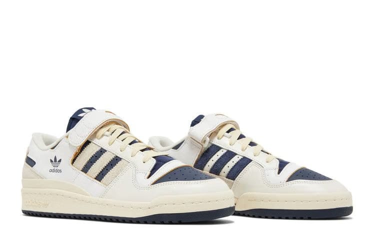 Adidas Forum 84 Low Off White Collegiate Navy