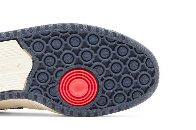 Adidas Forum 84 Low Off White Collegiate Navy