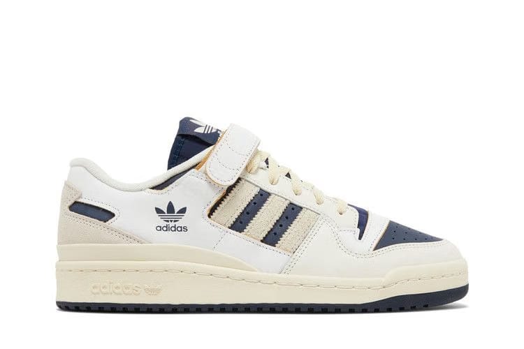 Adidas Forum 84 Low Off White Collegiate Navy