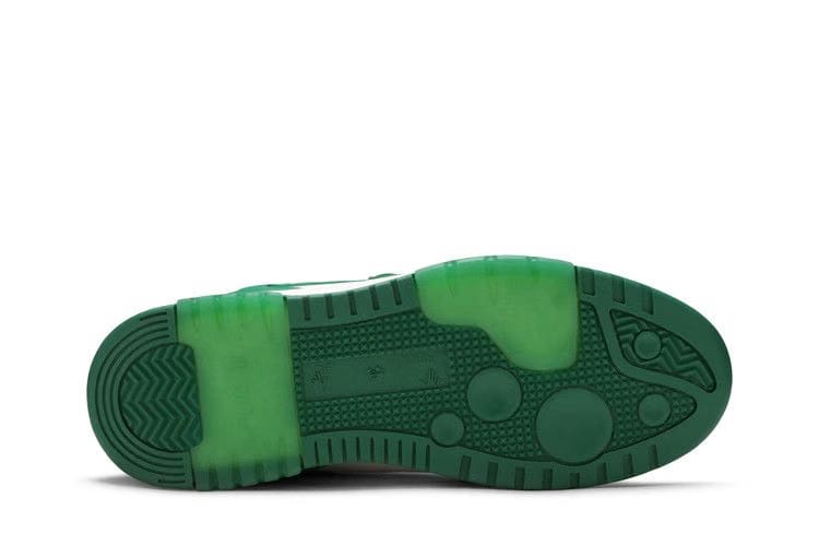 Off-White Out of Office Low White Green