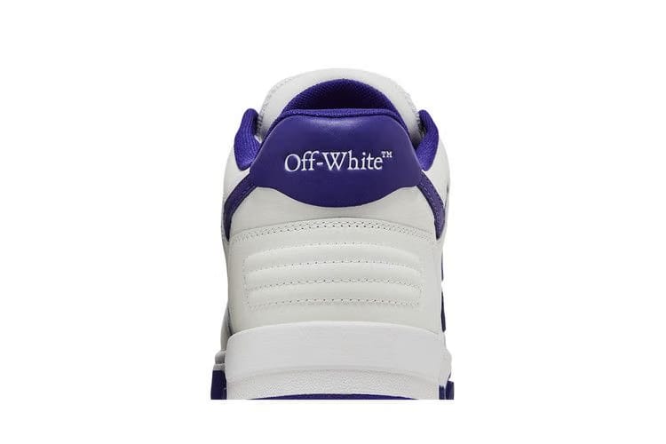 Off-White Out of Office White Dark Blue