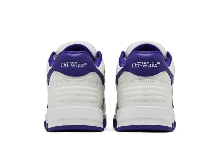 Off-White Out of Office White Dark Blue