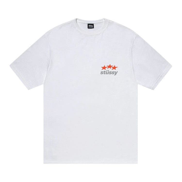 Stussy Designs USA T-Shirt White