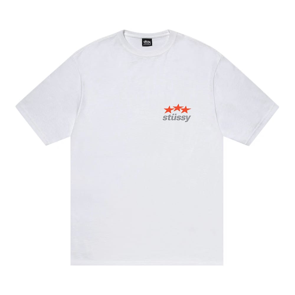 Stussy Designs USA T-Shirt White