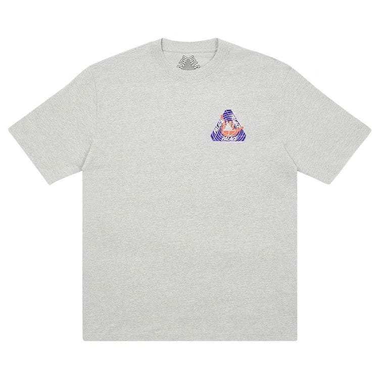 Palace Tri-Zooted Shakka T-Shirt Grey Merle