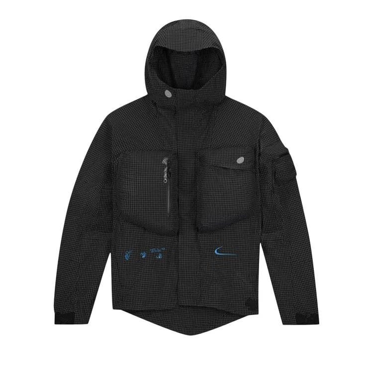 Nike x Off-White Jacket Black