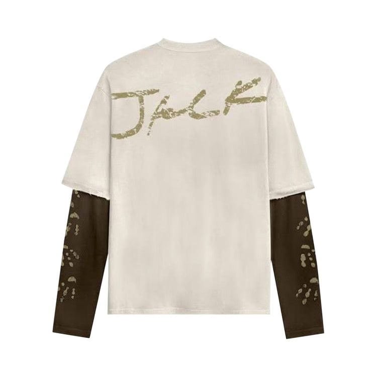 Cactus Jack by Travis Scott Signature Jack T-Shirt II White
