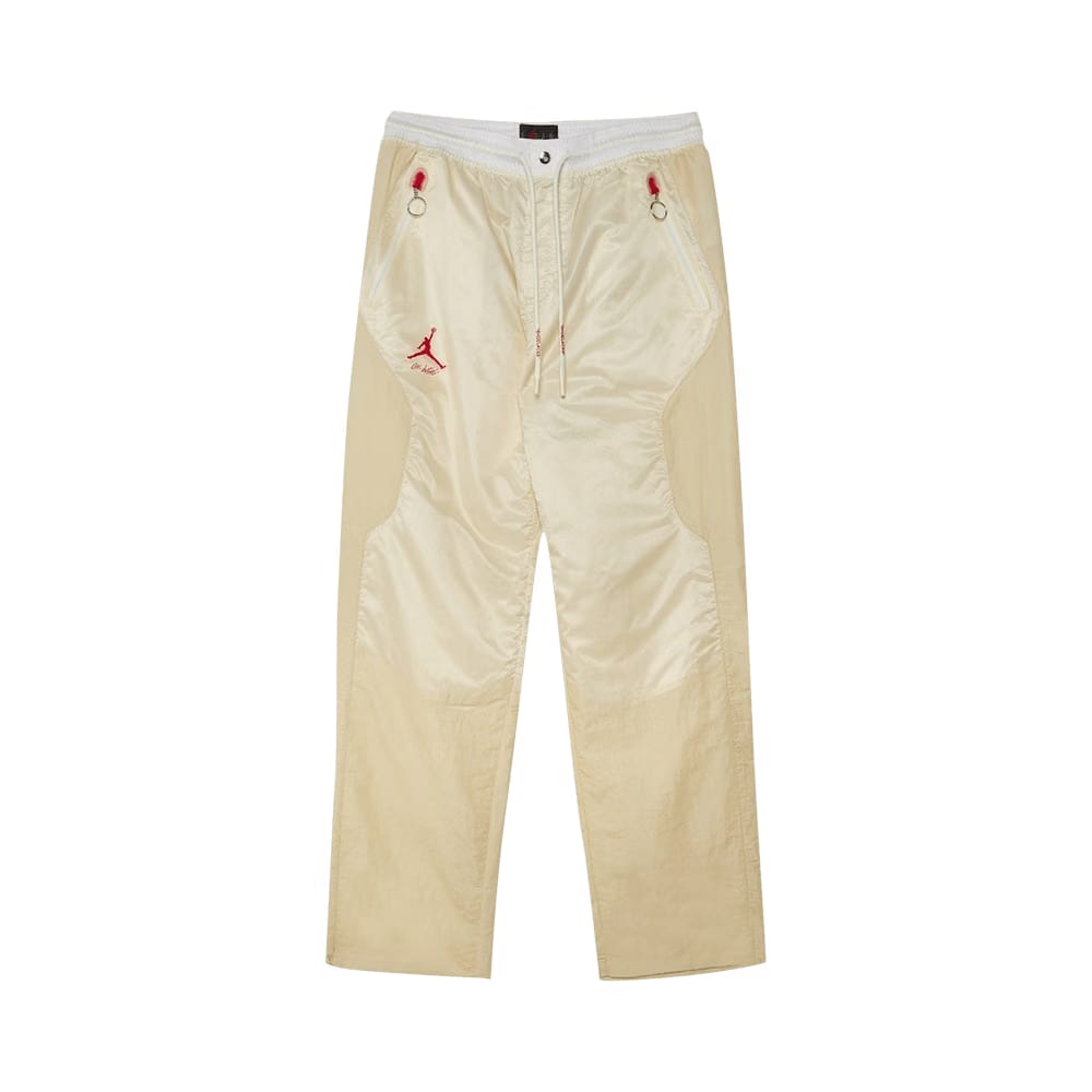 Air Jordan x Off-White Woven Pants Fossil