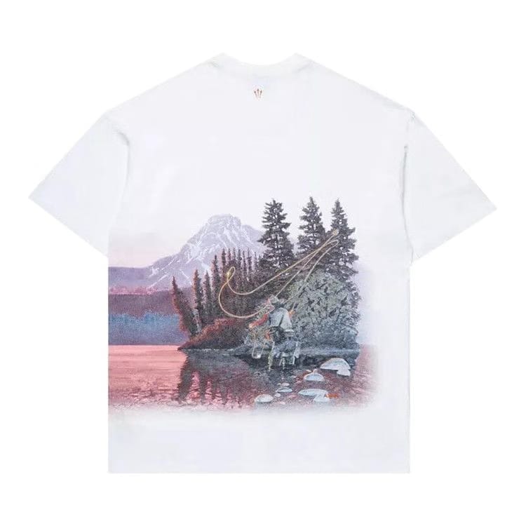 Nike x NOCTA Opal Shorts-Sleeve T-Shirt (Asia Sizing) White