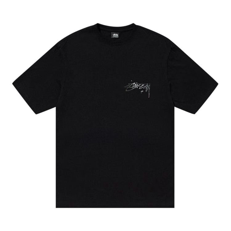 Stussy Mercury T-Shirt Black