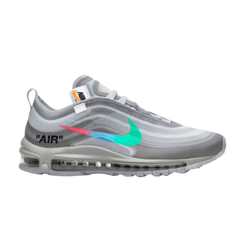 Off-White x Nike Air Max 97 Menta Sample
