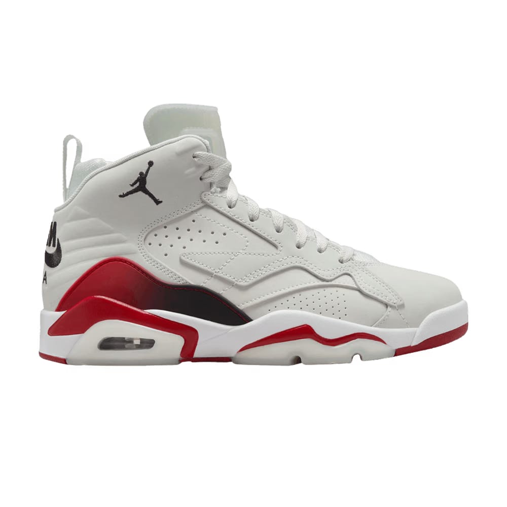 Air Jordan Wmns Jordan MVP 'Off White Gym Red'