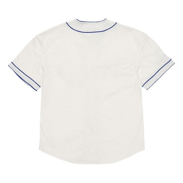 Palace Kawaii Baseball Jersey White
