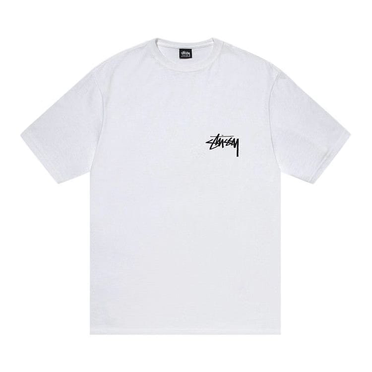 Stussy Kittens T-Shirt White