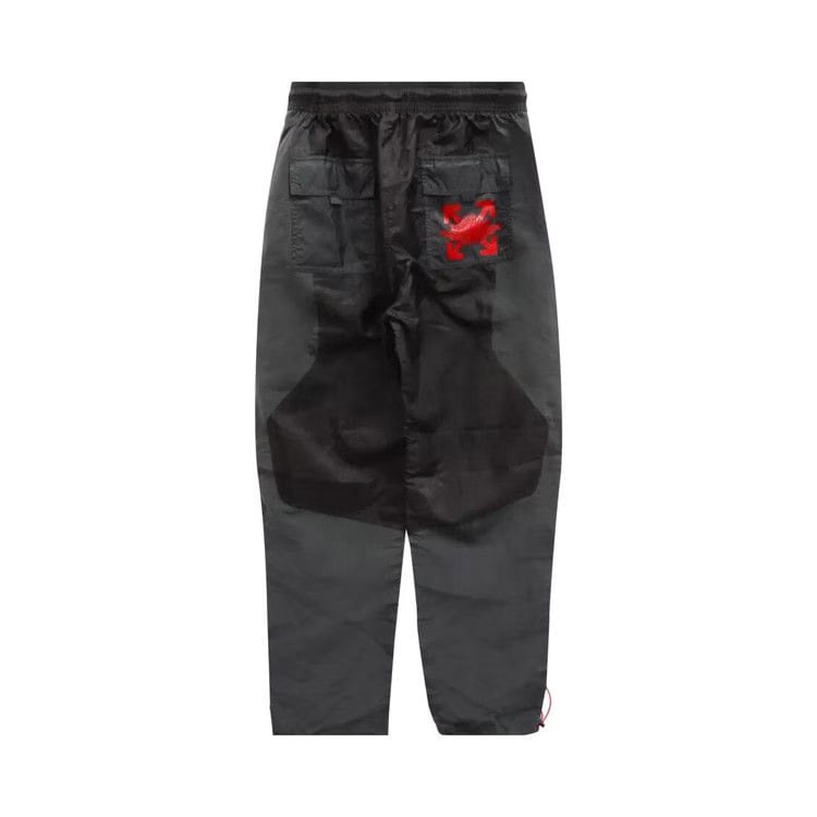 Air Jordan x Off-White Woven Pants Black