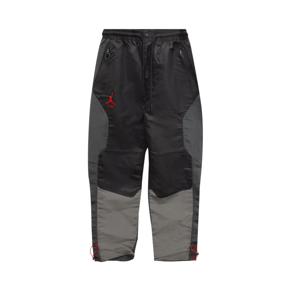Air Jordan x Off-White Woven Pants Black