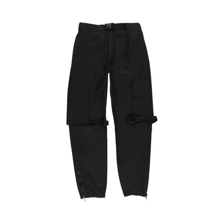 Off-White Diag Tab Cotton Cargo Pant Black