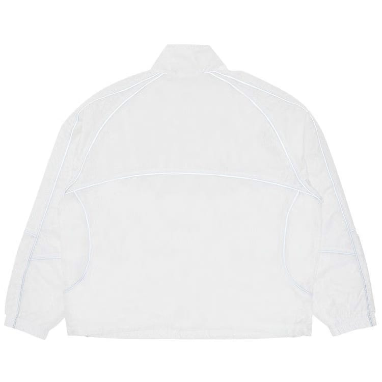 Supreme Reflective Piping Pullover White