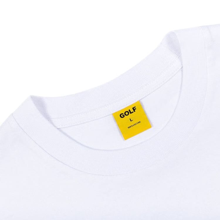 GOLF WANG Golf Corp T-Shirt White