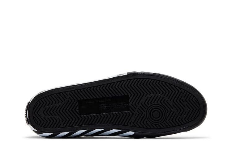 Off-White Vulc Undercut Sneaker Black White