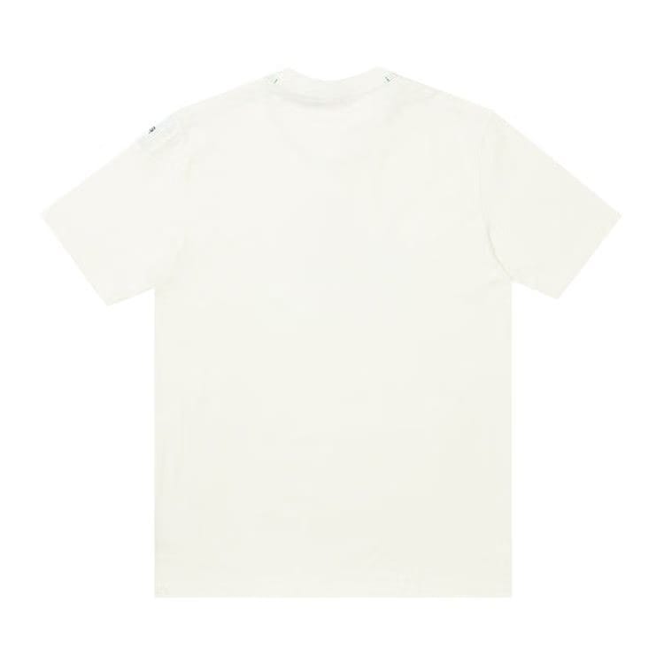 Palace x adidas EQT T-Shirt White