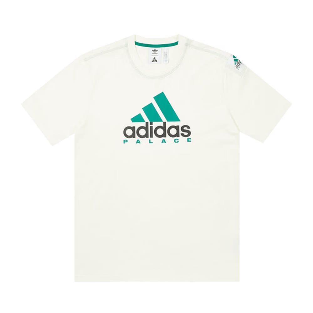 Palace x adidas EQT T-Shirt White