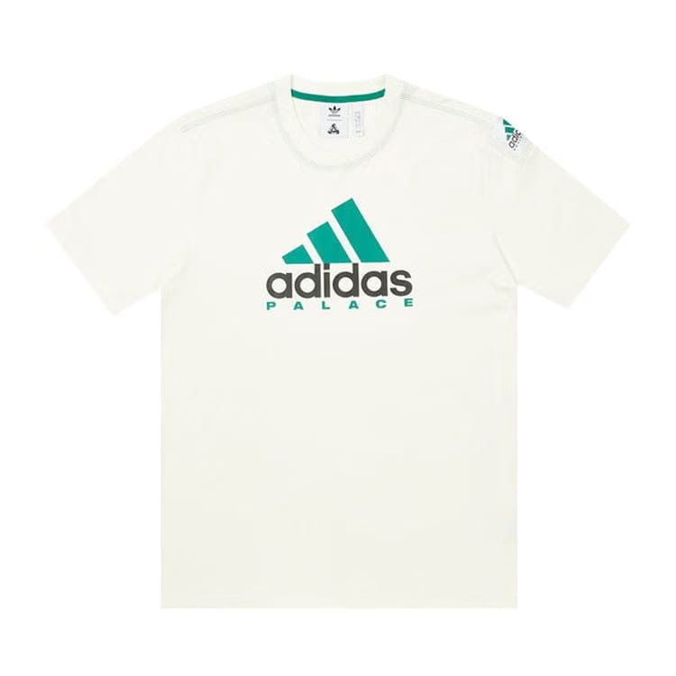 Palace x adidas EQT T-Shirt White