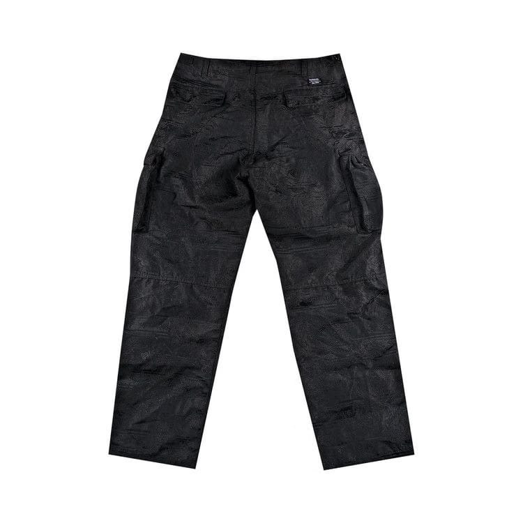 Supreme Floral Tapestry Cargo Pant Black