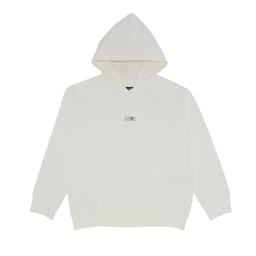 MM6 Maison Margiela Sweatshirt Off White