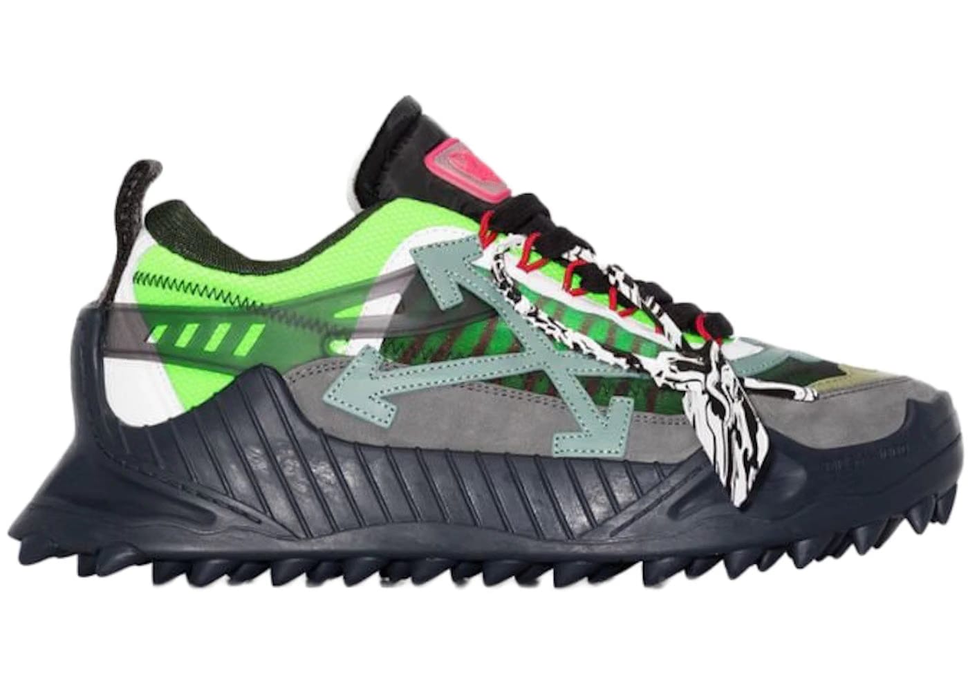 Off-White ODSY-1000 Green