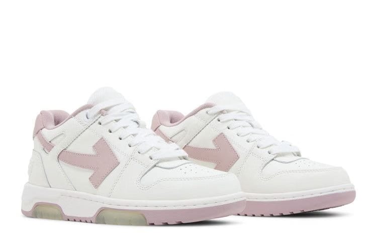 Off-White Wmns Out of Office 'White Pink' 2023