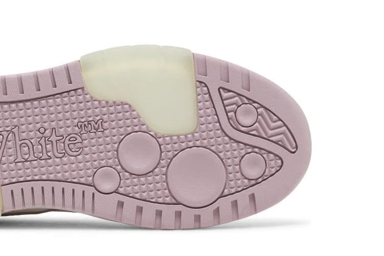 Off-White Wmns Out of Office 'White Pink' 2023