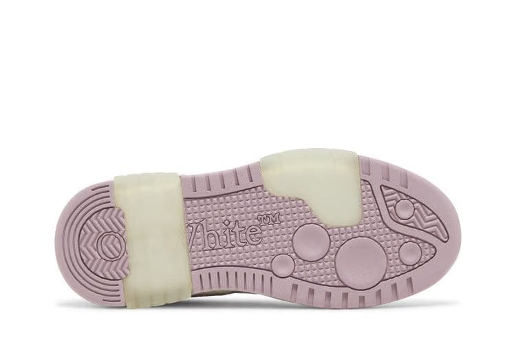 Off-White Wmns Out of Office 'White Pink' 2023