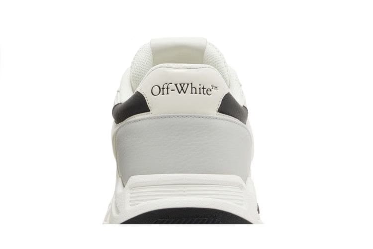 Off-White Runner B Sneaker White Black