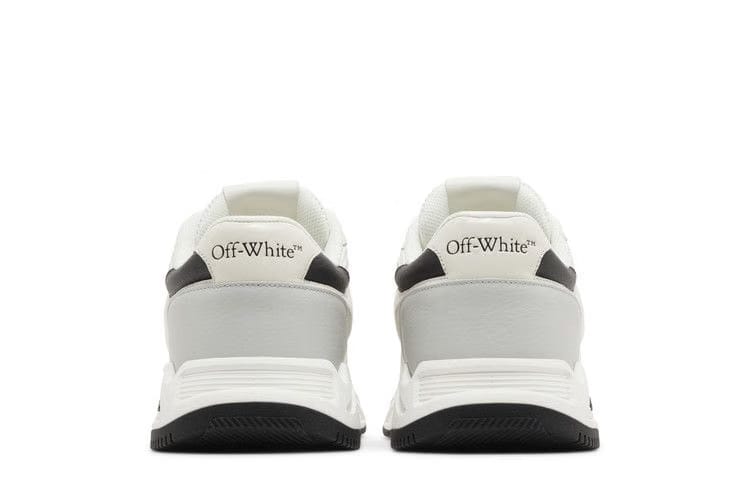 Off-White Runner B Sneaker White Black