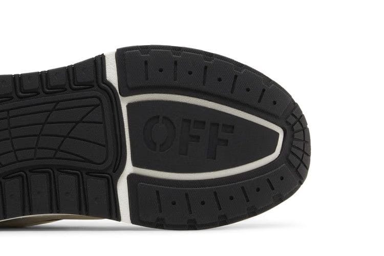 Off-White Runner B Sneaker White Black